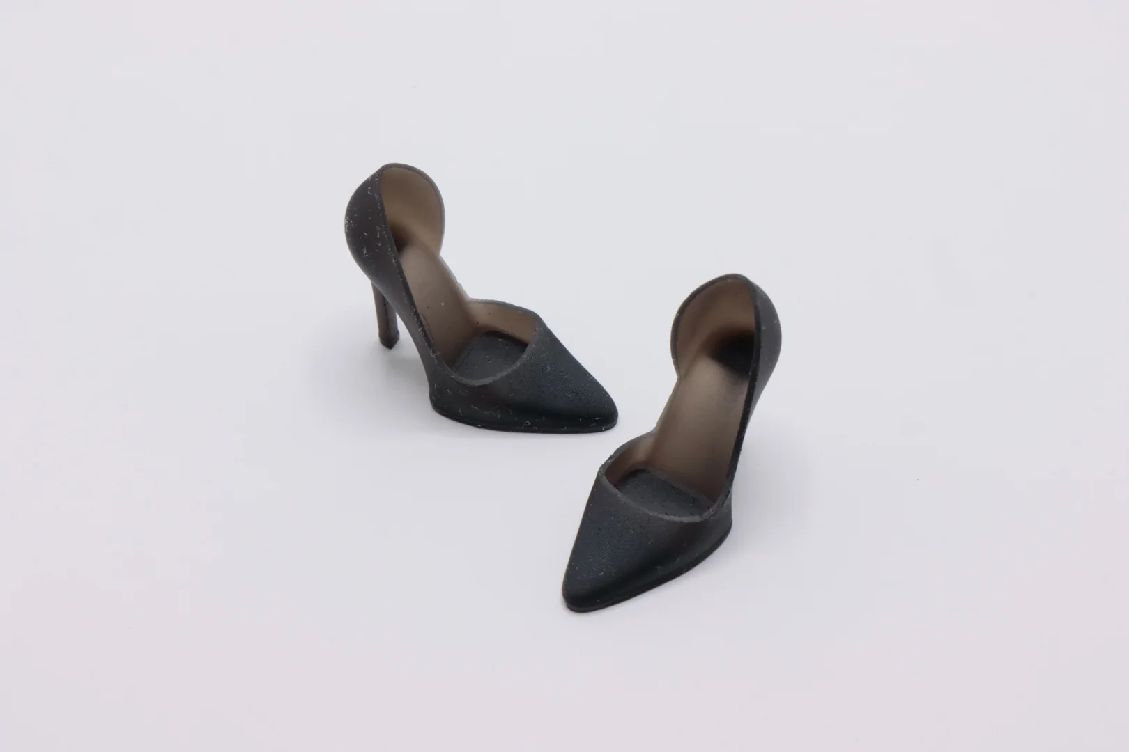 Blank Barbie Inside d'Orsay pumps for Barbie - Image 2