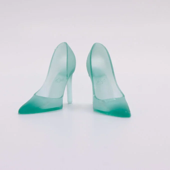 “Seaglass” Classic Pumps