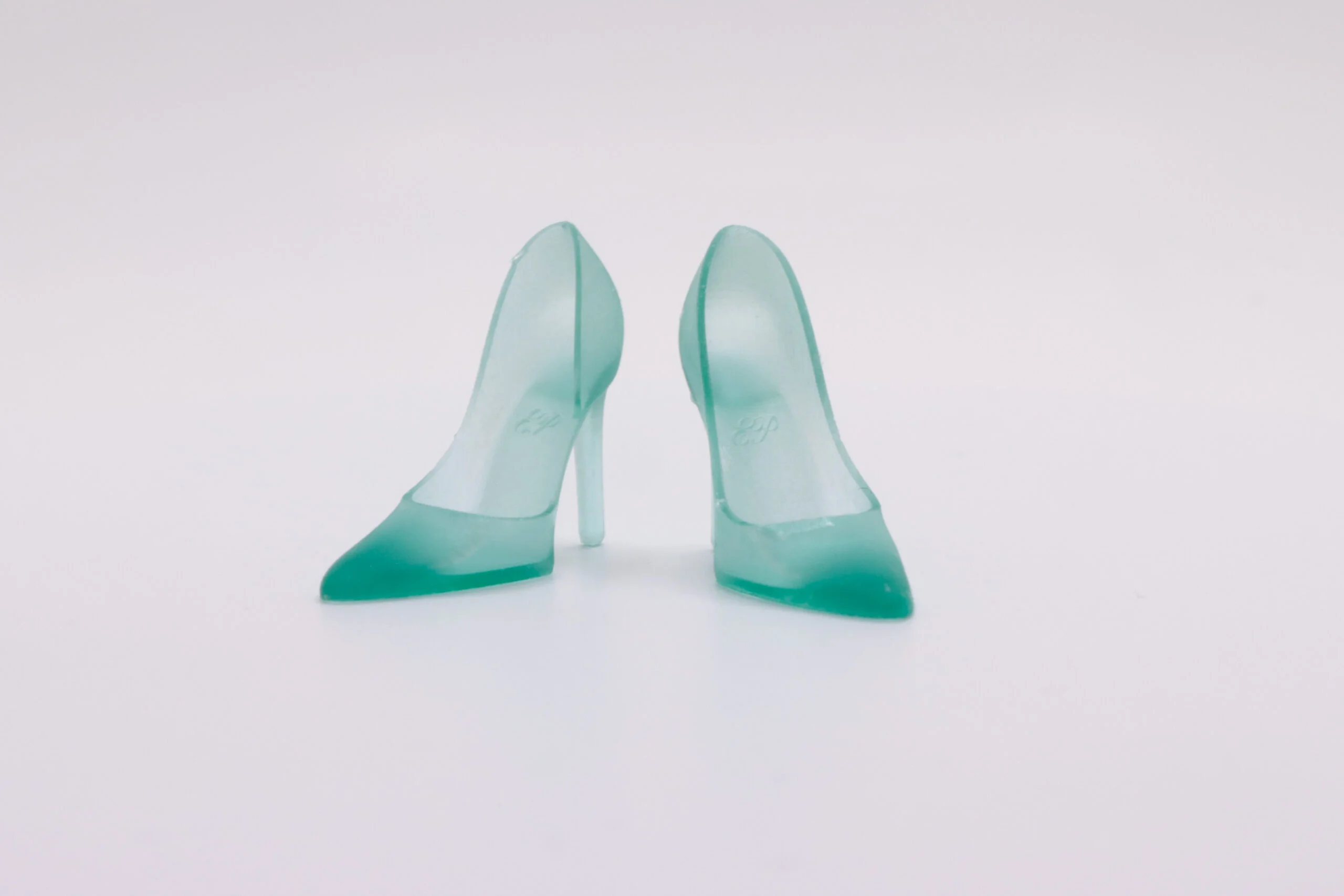 "Seaglass" Classic Pumps