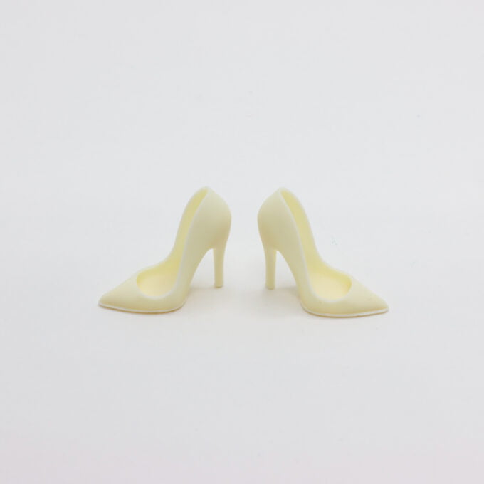 Banana Gelato Décolleté Pumps