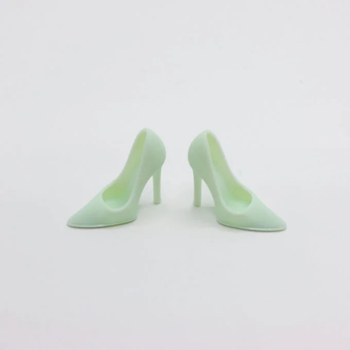 Pistachio Gelato Classic Pumps