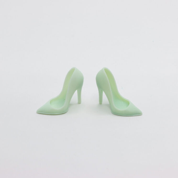 Pistachio Gelato Décolleté Pumps