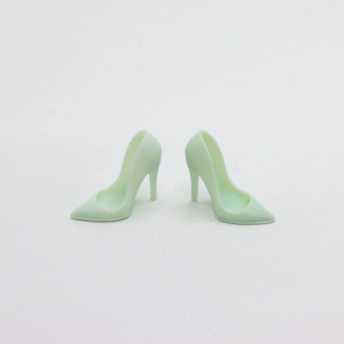 Pistachio Gelato Décolleté Pumps
