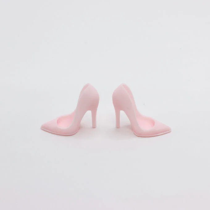 Strawberry Gelato Décolleté Pumps