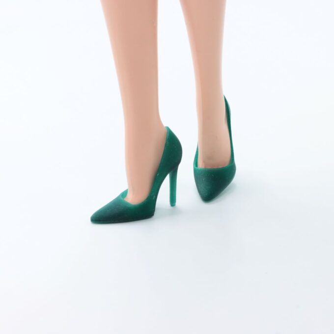 Alchemist Classic Pumps For Barbie Vintage and Modern Dolls