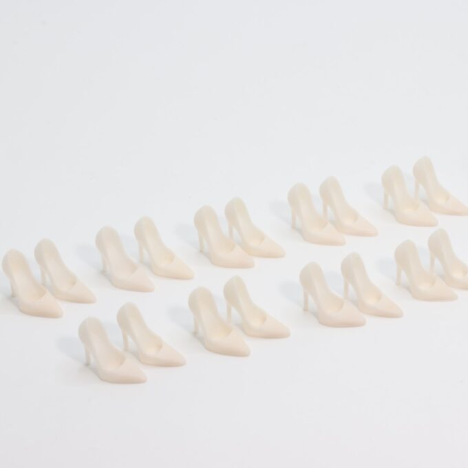 BUNDLE – Classic Light Beige Pumps