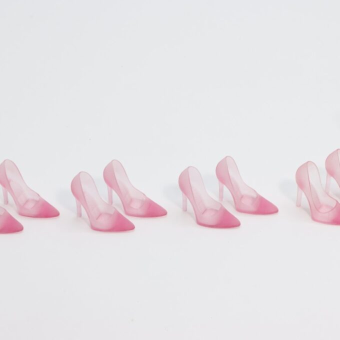 BUNDLE – Seaglass Classic Pumps – Sugilite