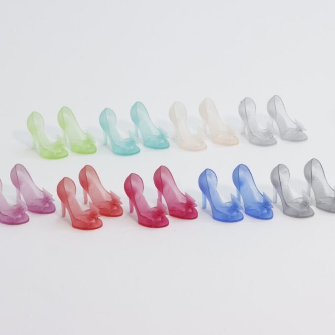 BUNDLE – Seaglass Contesa Heels