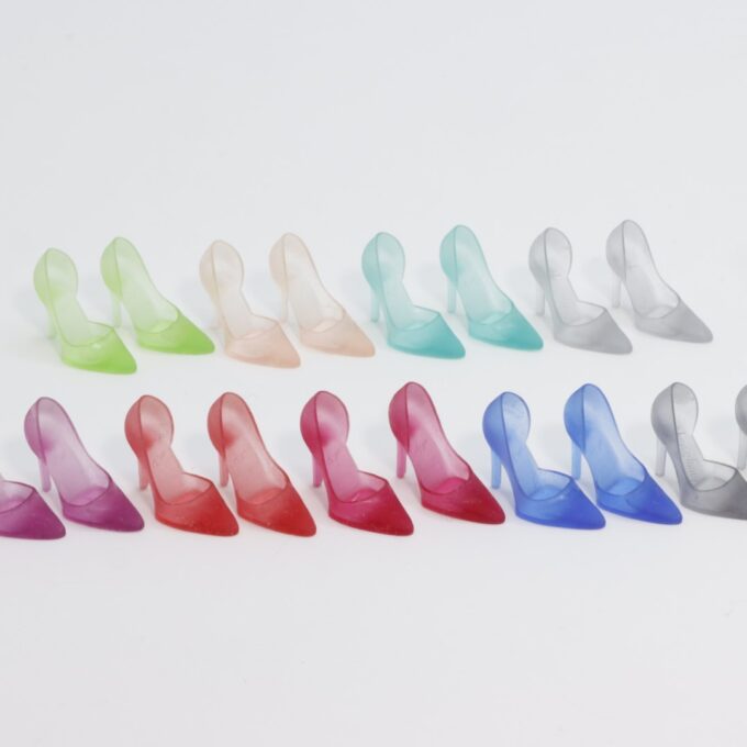BUNDLE – Seaglass d’Orsay Pumps Limited Edition