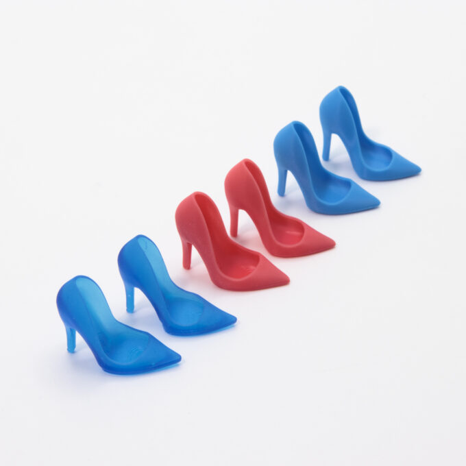 Bundle #47 – Decollete Barbie Pumps (3 pairs)