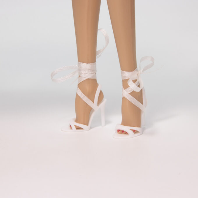 Strappy Sandals for Poppy Parker