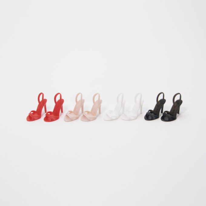 Strappy Sandals – 4-Pair Bundle