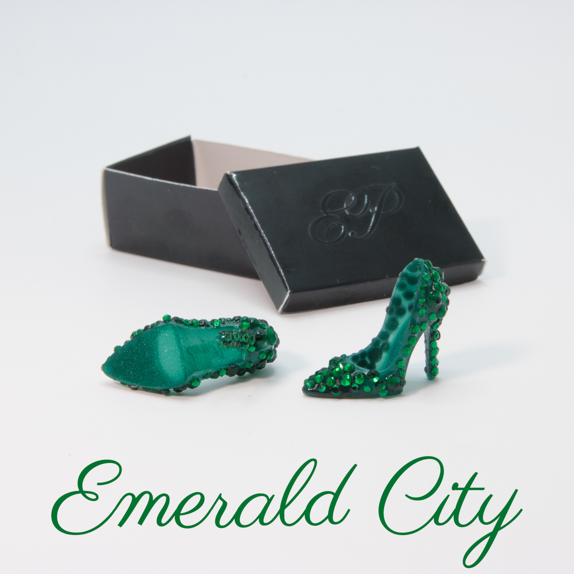 Emerald City Pumps Silkstone Barbie